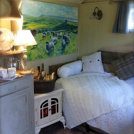 Beech Shepherds Hut York Exteriör bild
