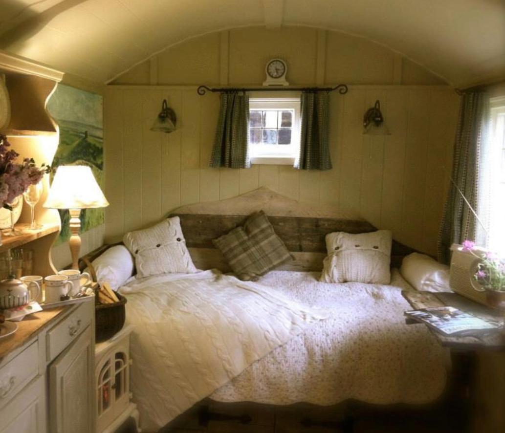 Beech Shepherds Hut York Exteriör bild
