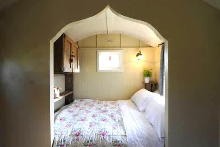 Beech Shepherds Hut York Exteriör bild